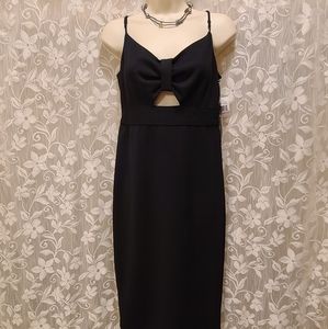 1.State Cut Out Black Pencil Dress aka The Little Black Dress